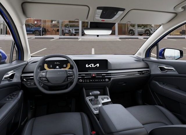 
 Kia Sportage full									