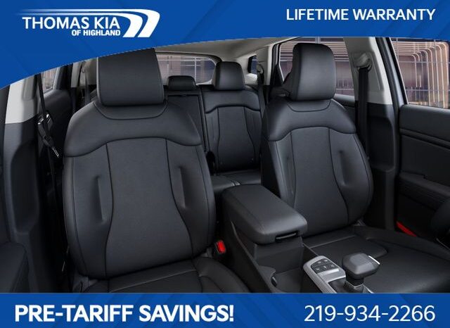 
 Kia Sportage full									
