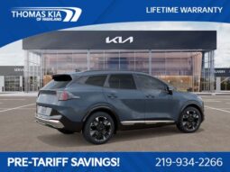 Kia Sportage Hybrid full