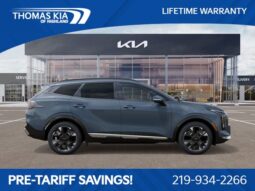 Kia Sportage Hybrid full