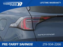 Kia Sportage Hybrid full