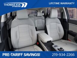 Kia Sportage Hybrid full