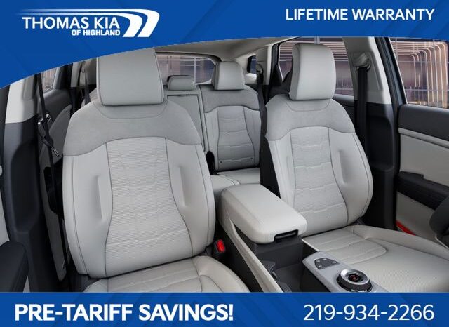 
 Kia Sportage Hybrid full									
