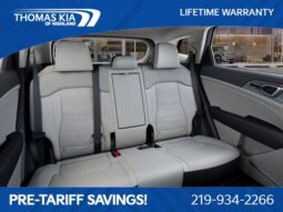 Kia Sportage Hybrid full