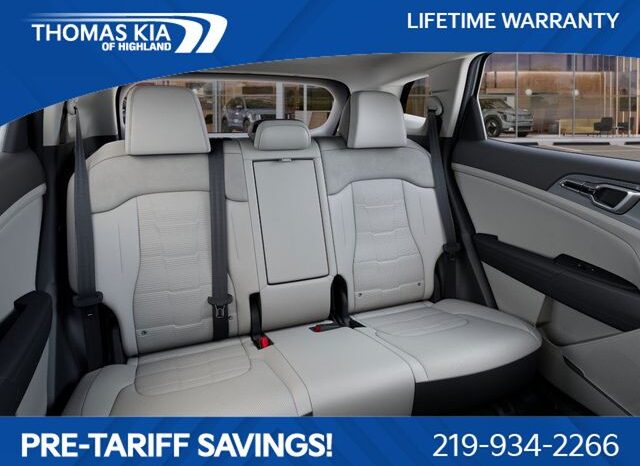 
 Kia Sportage Hybrid full									