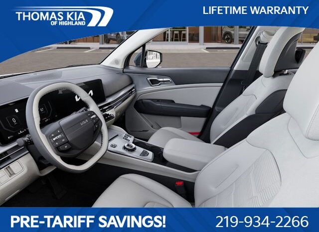 
 Kia Sportage Hybrid full									