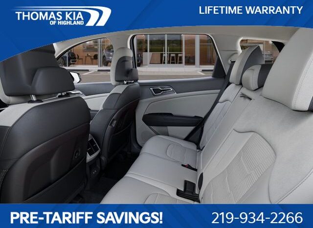 
 Kia Sportage Hybrid full									