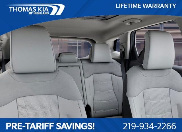
 Kia Sportage Hybrid full									
