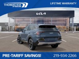 Kia Sportage Hybrid full