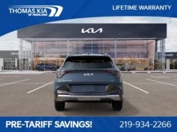 Kia Sportage Hybrid full