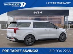 Kia Carnival Hybrid full