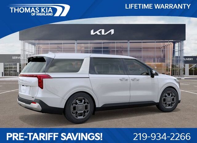 
 Kia Carnival Hybrid full									