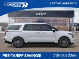 Kia Carnival Hybrid full