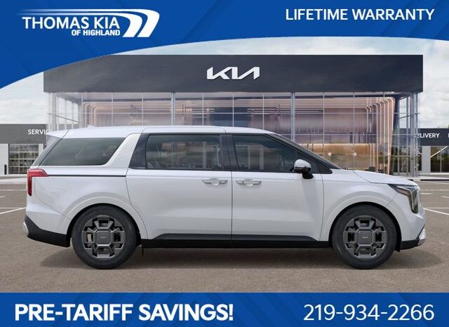 
 Kia Carnival Hybrid full									