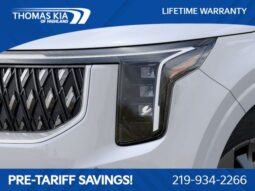 Kia Carnival Hybrid full