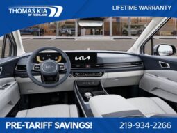 Kia Carnival Hybrid full