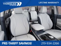 Kia Carnival Hybrid full