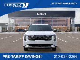 Kia Carnival Hybrid full