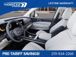 Kia Carnival Hybrid full