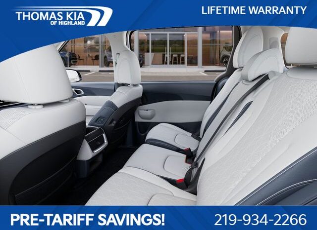 
 Kia Carnival Hybrid full									