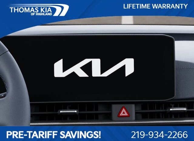 
 Kia Carnival Hybrid full									