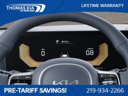 Kia Carnival Hybrid full