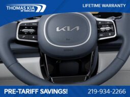 Kia Carnival Hybrid full