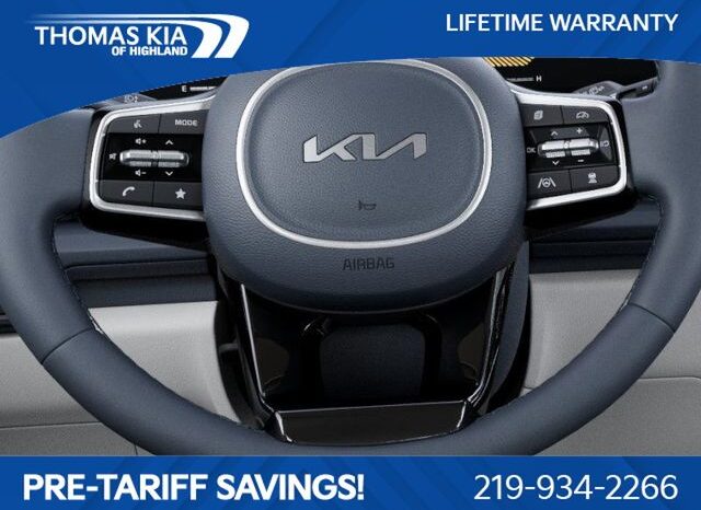 
 Kia Carnival Hybrid full									