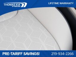 Kia Carnival Hybrid full