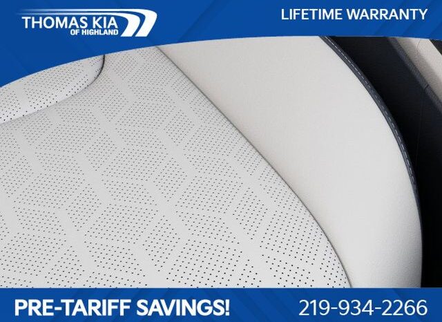 
 Kia Carnival Hybrid full									