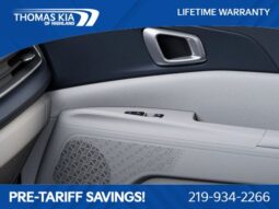 Kia Carnival Hybrid full