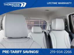 Kia Carnival Hybrid full