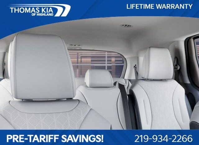 
 Kia Carnival Hybrid full									