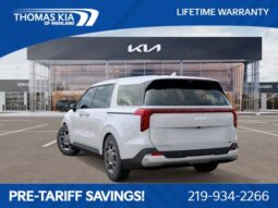 Kia Carnival Hybrid full