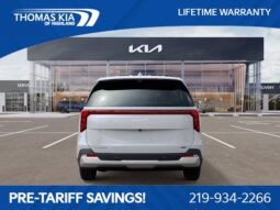 Kia Carnival Hybrid full