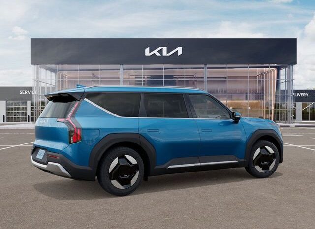 
 Kia EV9 full									