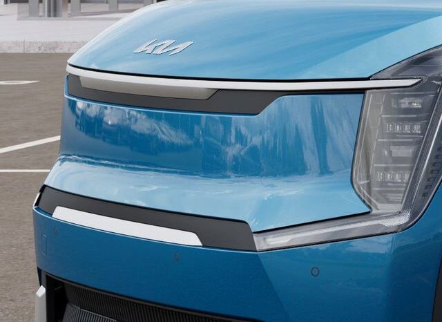 
 Kia EV9 full									