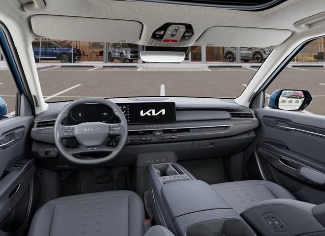 
 Kia EV9 full									