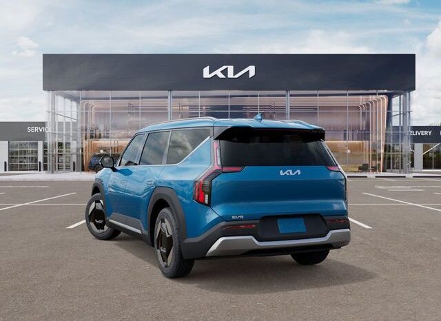 
 Kia EV9 full									