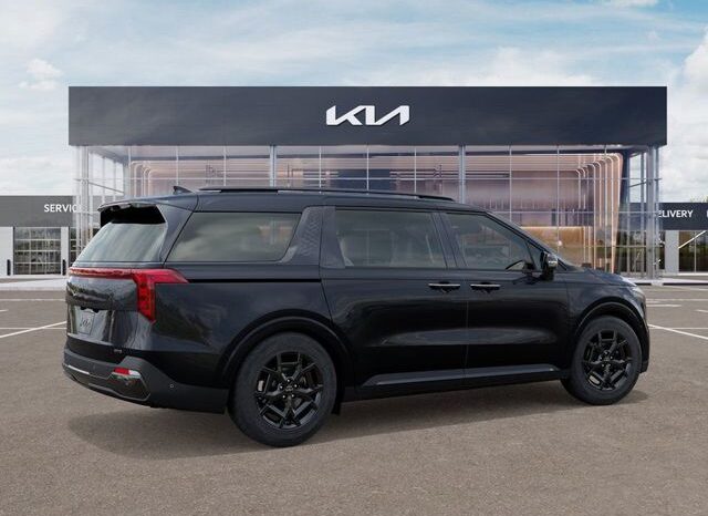 
 Kia Carnival Hybrid full									