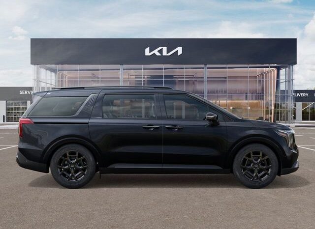 
 Kia Carnival Hybrid full									