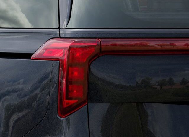 
 Kia Carnival Hybrid full									