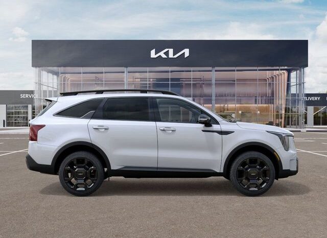 
 Kia Sorento full									