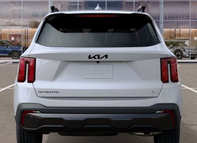 
 Kia Sorento full									