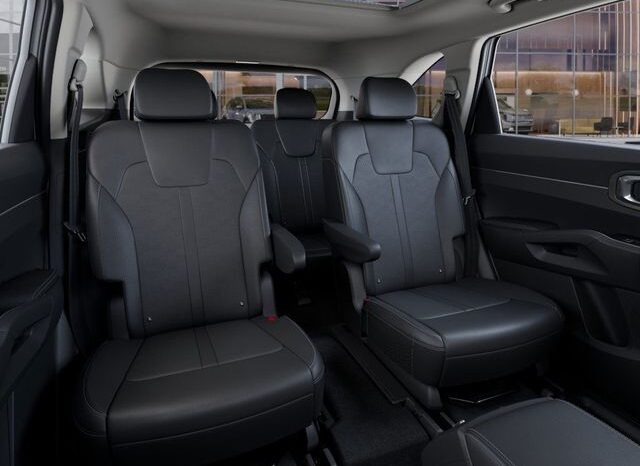 
 Kia Sorento full									