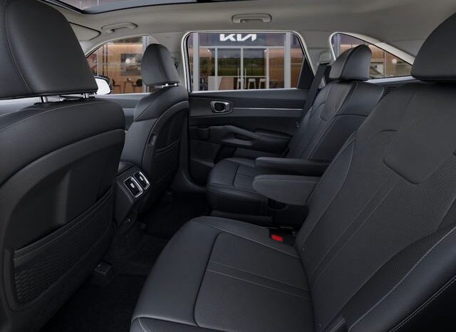 
 Kia Sorento full									