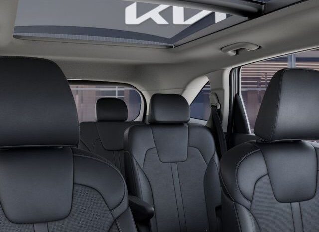 
 Kia Sorento full									