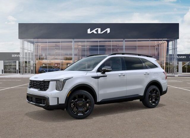 
 Kia Sorento full									