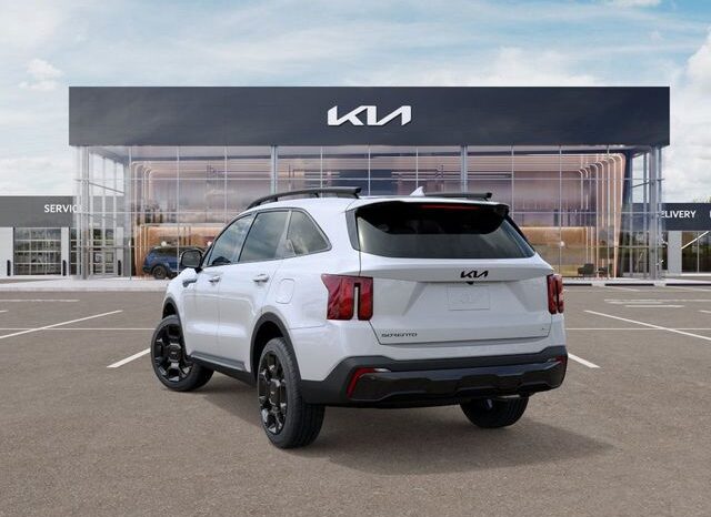 
 Kia Sorento full									