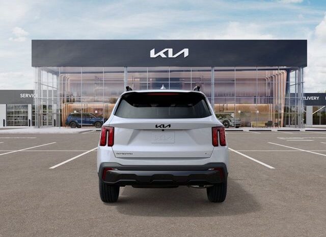 
 Kia Sorento full									